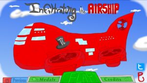 Infiltrating the Airship (Original) All Choices – Fails