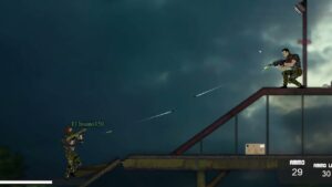Intruder Combat Training 1 Full Gameplay (Flash Game)