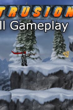 Intrusion 2 (Flash Game) Full Gameplay