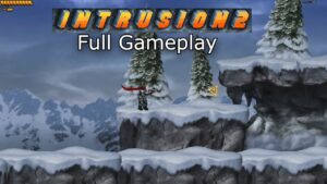 Intrusion 2 (Flash Game) Full Gameplay
