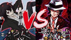 Juuzou Suzuya Vs Muzan  Kibutsuji (Tokyo Ghoul vs Demon Slayer)