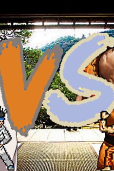 Kung Fu Man Vs Ryo Sakazaki (Elecbyte vs The King of Fighters)