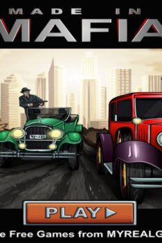Made in Mafia (Flash Game) Full Gameplay All 12 Levels