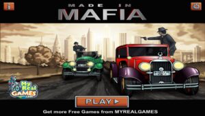 Made in Mafia (Flash Game) Full Gameplay All 12 Levels