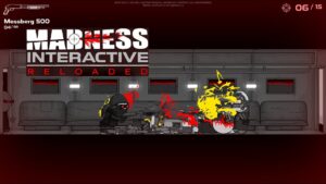 Madness Interactive Reloaded Gameplay (Employee of the month)
