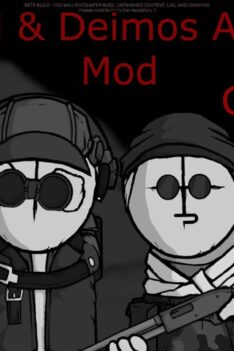 Madness Interactive Reloaded (Sanford & Deimos Adventure)