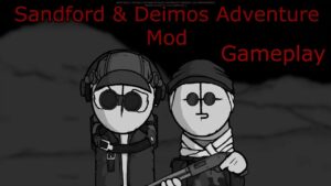 Madness Interactive Reloaded (Sanford & Deimos Adventure)