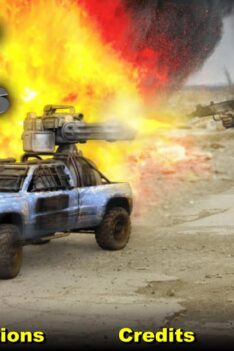 Madness on Wheels (Flash Game) Full Gameplay All Levels