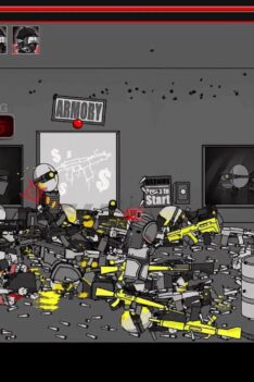 Madness Project Nexus Classic Arena Combat Wave 24-52