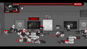 Madness Project Nexus Classic Arena Combat Wave 1-23