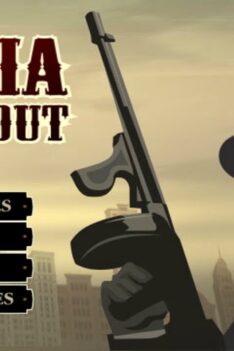 Mafia Shootout (Flash Game) Full Gameplay All Levels