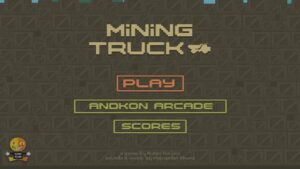 Mining Truck (Flash Game) Full Gameplay