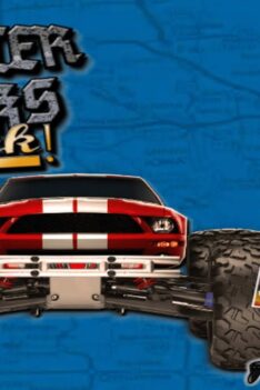 Monster Truck Attack! (Flash Game) Full Gameplay All Leves 1-24