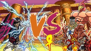 Muhammad Avdol Vs Chad (Bleach vs JoJo’s Bizarre Adventure)