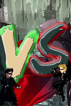 Neo Vs Wesker (The Matrix vs Resident Evil)