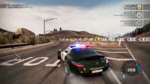 NFS Hot Pursuit Remastered Gameplay History 2