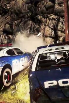 NFS Most Wanted 2012 Ford Crown Victoria Police