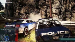 NFS Most Wanted 2012 Ford Crown Victoria Police