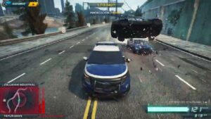 NFS Most Wanted 2012 Ford Explorer Police