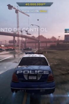 NFS MW 2012 Ford Crown Victoria Police All Races + all blacklist and more bosses