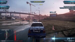 NFS MW 2012 Ford Crown Victoria Police All Races + all blacklist and more bosses
