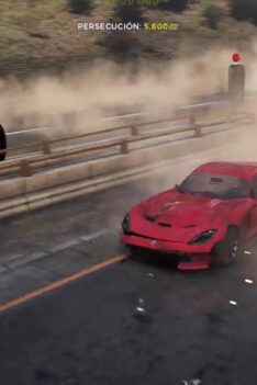 NFS MW 2012 Gameplay Race + NPC Chaos + Police (Hard)