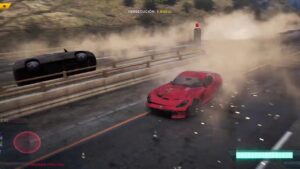 NFS MW 2012 Gameplay Race + NPC Chaos + Police (Hard)