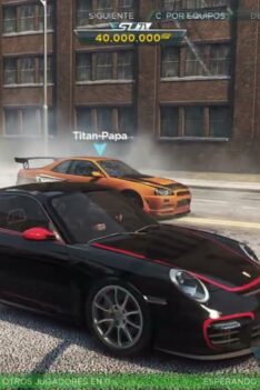 NFS MW 2012 Multiplayer Gameplay PC