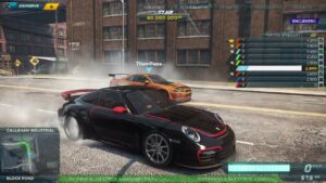 NFS MW 2012 Multiplayer Gameplay PC