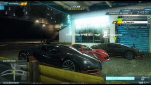 NFS MW 2012 Multiplayer PC with ‪@NIGHTSH4D3S‬ and ‪@STRIX6000‬