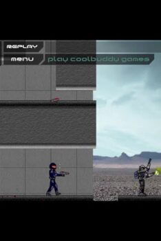 Plazma Burst 1.7 Gameplay Walkthrough (Flash Game)