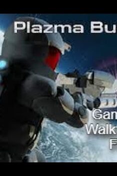 Plazma Burst 2 Gameplay Walkthrough Final (Flash Game)