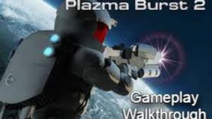 Plazma Burst 2 Gameplay Walkthrough (Flash Game)