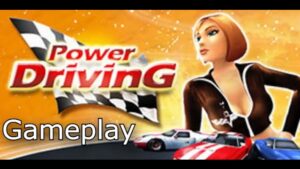 Power Driving Full Gameplay (Shockwave Game)
