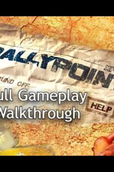 Rally Point 1 Original (Shockwave Game) Full Gameplay