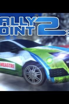 Rally Point 2 Remastered (Unity Game) Full Gameplay