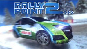 Rally Point 2 Remastered (Unity Game) Full Gameplay