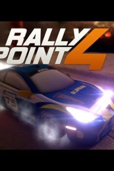 Rally Point 4 Remastered (Unity Game) Full Gameplay