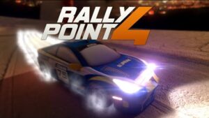 Rally Point 4 Remastered (Unity Game) Full Gameplay