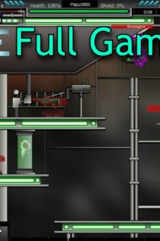 Raze 1 (Flash Game) Full Gameplay 2 Alien Campaign