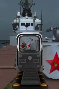 Red Crucible 2 (War Trigger Classic) Gameplay Free For All and TDM #2