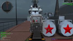 Red Crucible 2 (War Trigger Classic) Gameplay Free For All and TDM #2