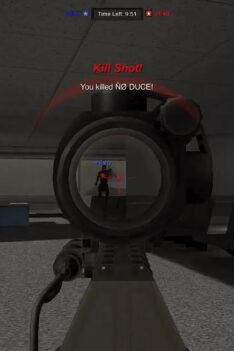 Red Crucible 2 (War Trigger Classic) Gameplay Red Dawn TDM