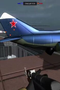 Red Crucible 2 (War Trigger Classic) Gameplay TDM and Free for all (Map Kiev)