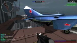 Red Crucible 2 (War Trigger Classic) Gameplay TDM and Free for all (Map Kiev)