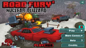 Road Of Fury 2 (Flash Game) Full Gameplay