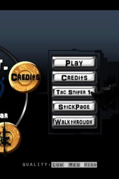 S.W.A.T 2.5 – Death From Afar (Flash Game) Full Gameplay