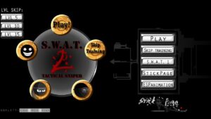 S.W.A.T 2 – Tactical Sniper Full Gameplay (Flash Game)