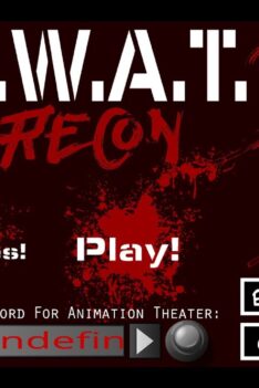 S.W.A.T. 3 – Recon Full Gameplay (Flash Game)