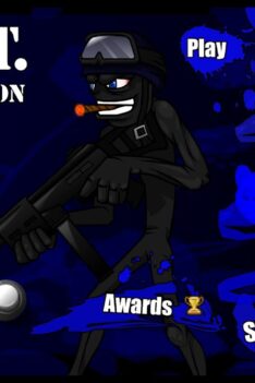 S.W.A.T. Awesome Edition Full Gameplay (Flash Game)